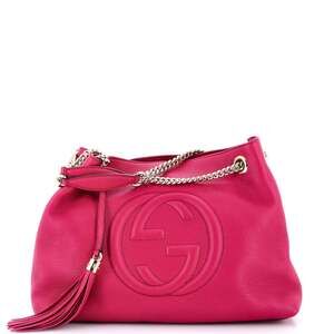 Gucci Soho Chain Strap Shoulder Bag #249809G14B